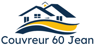 Logo couvreur 60 Jean